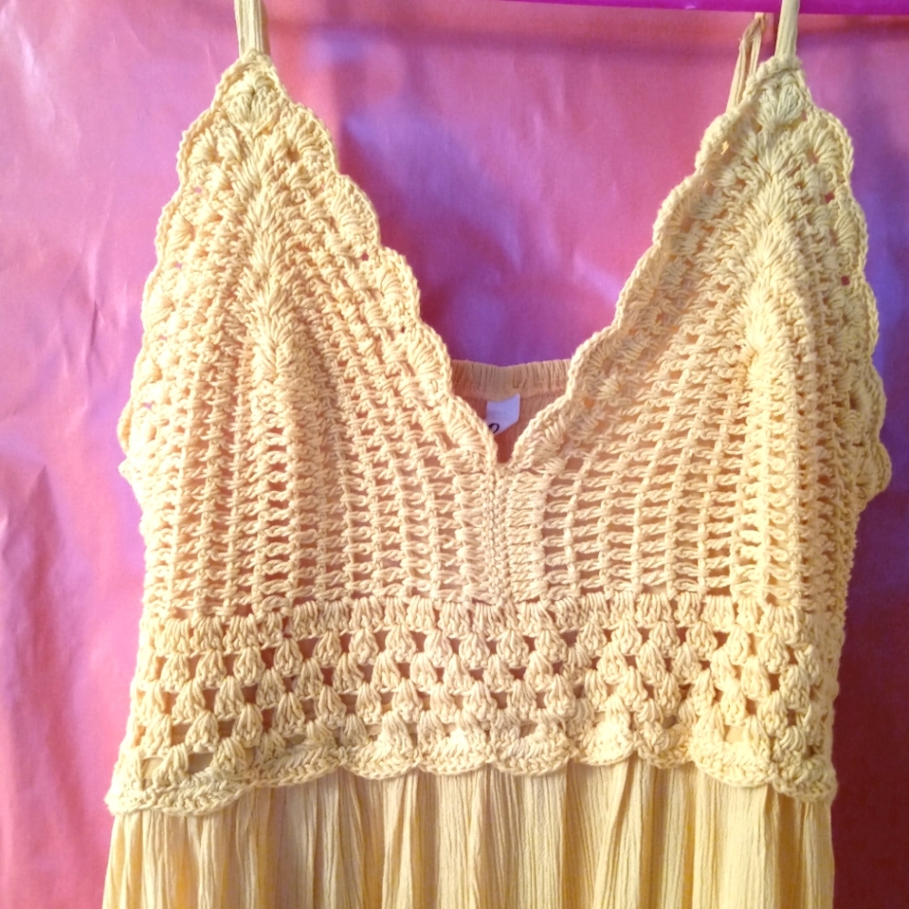 Women's summer dress